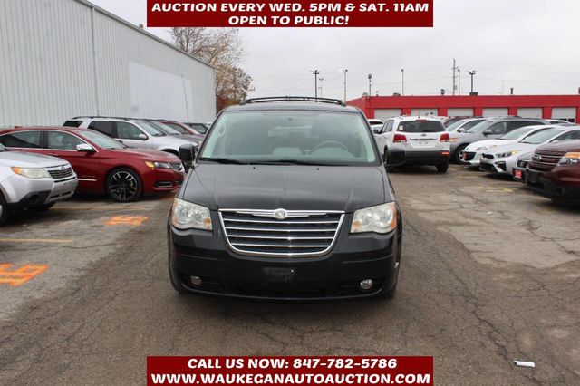 2010 Chrysler Town & Country 4dr Wagon Touring - 22950298 - 1