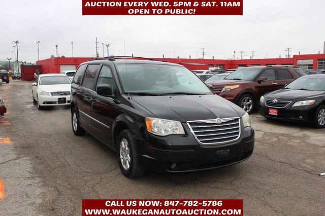 2010 Chrysler Town & Country 4dr Wagon Touring - 22950298 - 2