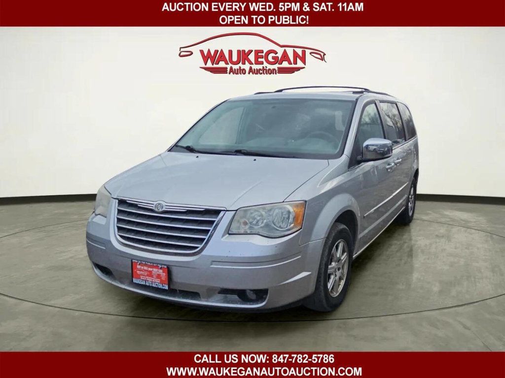 2010 Chrysler Town & Country 4dr Wagon Touring - 22991748 | Video 1