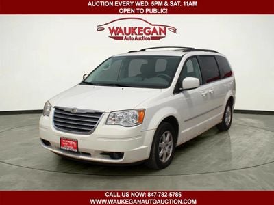 2010 Chrysler Town & Country