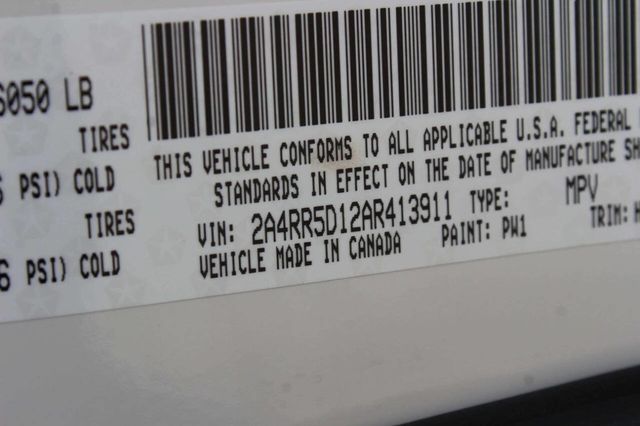 2010 Chrysler Town & Country 4dr Wagon Touring - 23025306 - 10