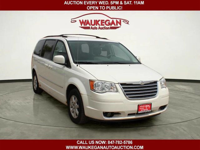 2010 Chrysler Town & Country 4dr Wagon Touring - 23025306 - 2