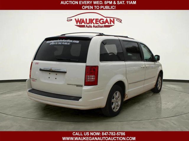 2010 Chrysler Town & Country 4dr Wagon Touring - 23025306 - 4