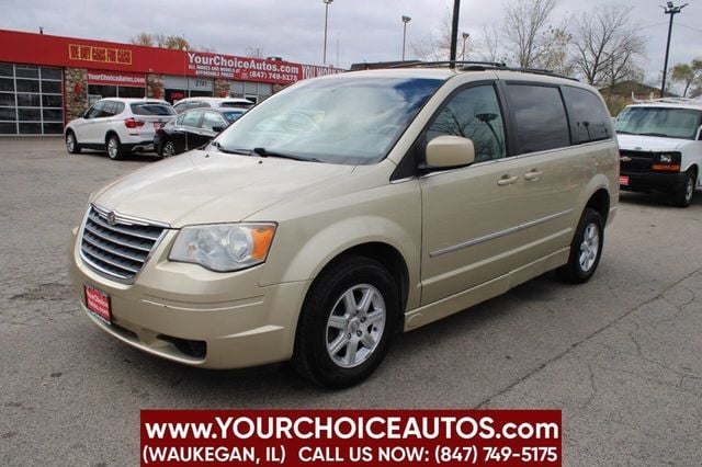 2010 Chrysler Town & Country 4dr Wagon Touring - 22669229 - 1