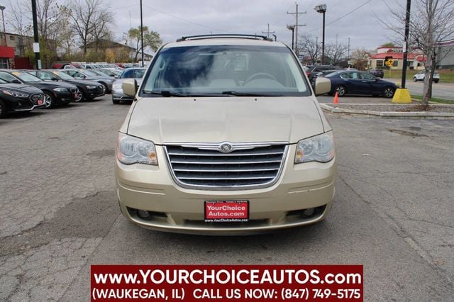 2010 Chrysler Town & Country 4dr Wagon Touring - 22669229 - 2