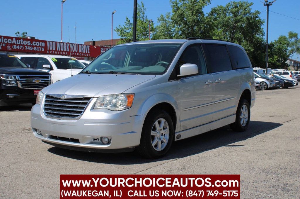 2010 Chrysler Town & Country 4dr Wagon Touring - 22874306 - 0
