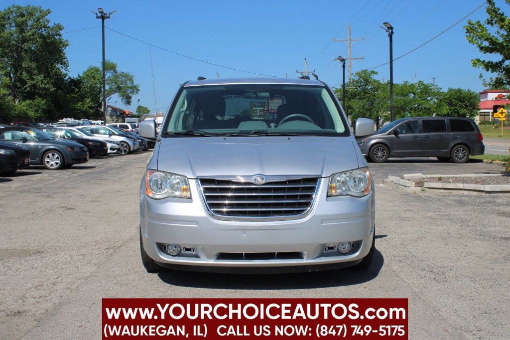 2010 Chrysler Town & Country 4dr Wagon Touring - 22874306 - 1