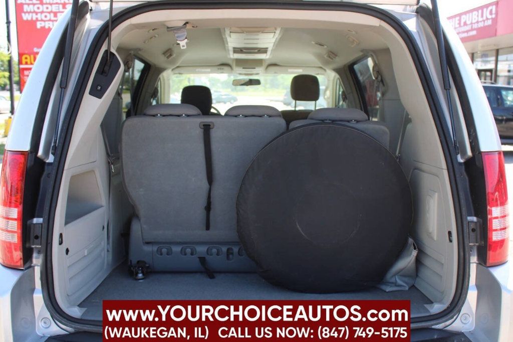 2010 Chrysler Town & Country 4dr Wagon Touring - 22874306 - 20
