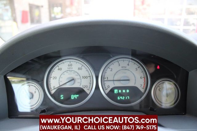 2010 Chrysler Town & Country 4dr Wagon Touring - 22874306 - 28