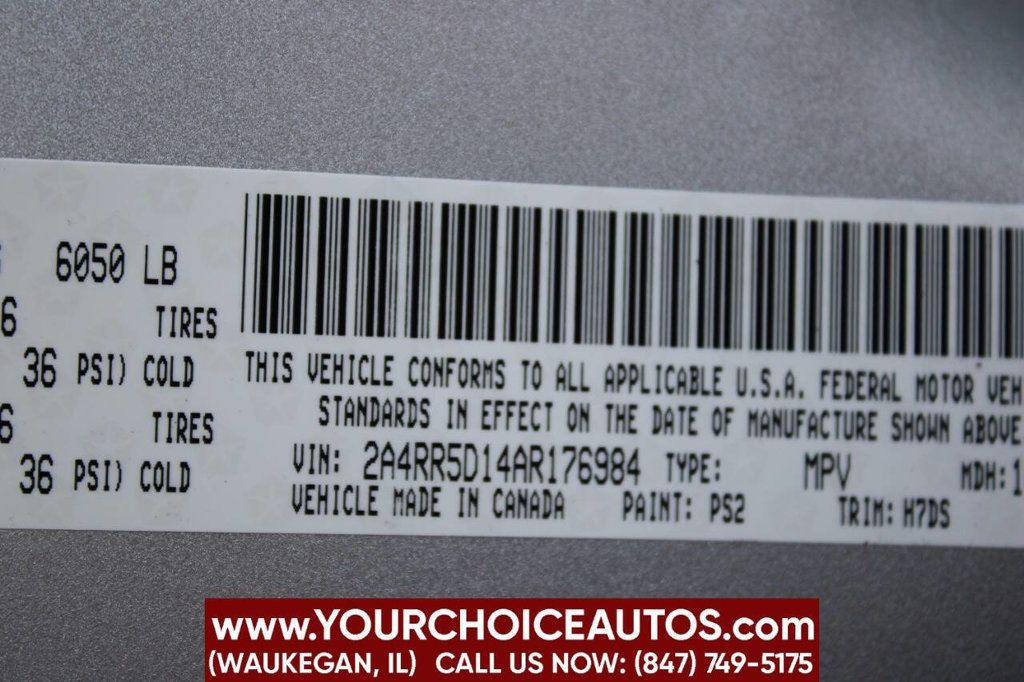 2010 Chrysler Town & Country 4dr Wagon Touring - 22874306 - 30