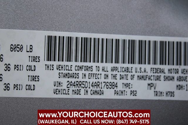 2010 Chrysler Town & Country 4dr Wagon Touring - 22874306 - 30
