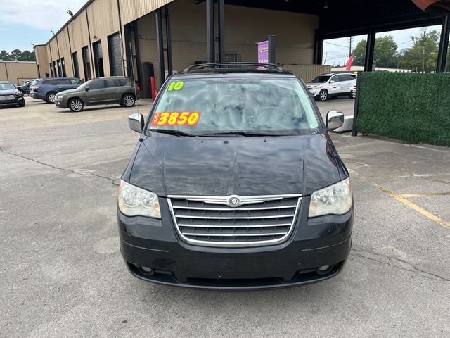 2010 Chrysler Town & Country 4dr Wagon Touring Plus - 22901596 - 1