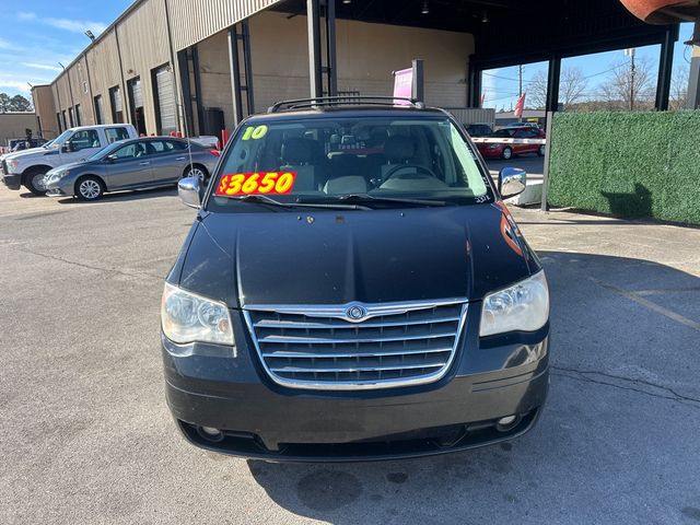 2010 Chrysler Town & Country 4dr Wagon Touring Plus - 22965468 - 1