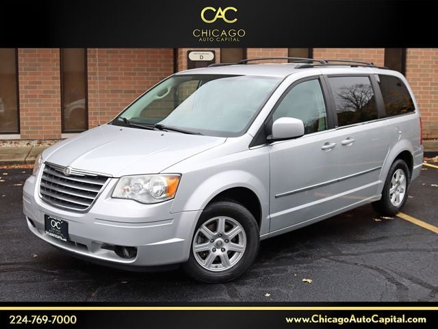 2010 Chrysler Town & Country 4dr Wagon Touring Plus - 22651684 - 0