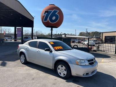 2010 Dodge Avenger