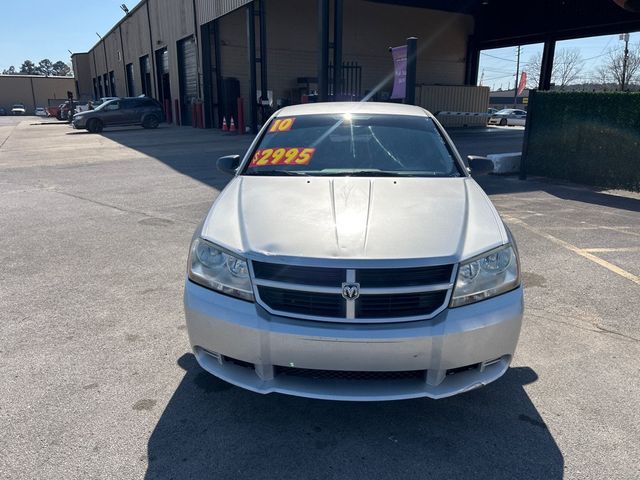 2010 Dodge Avenger 4dr Sedan SXT - 23001675 - 1
