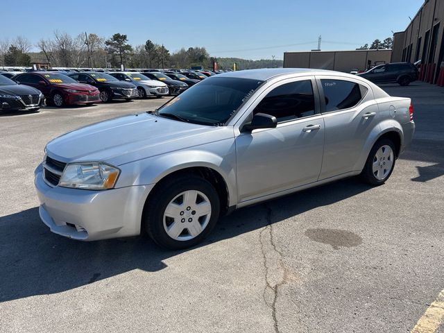 2010 Dodge Avenger 4dr Sedan SXT - 23001675 - 2
