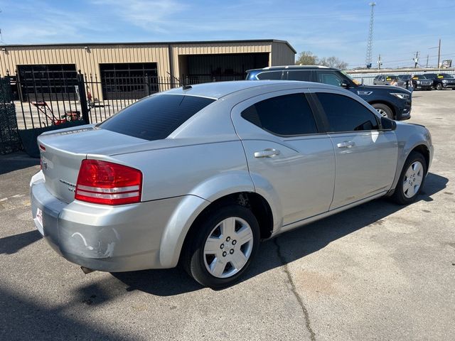 2010 Dodge Avenger 4dr Sedan SXT - 23001675 - 3