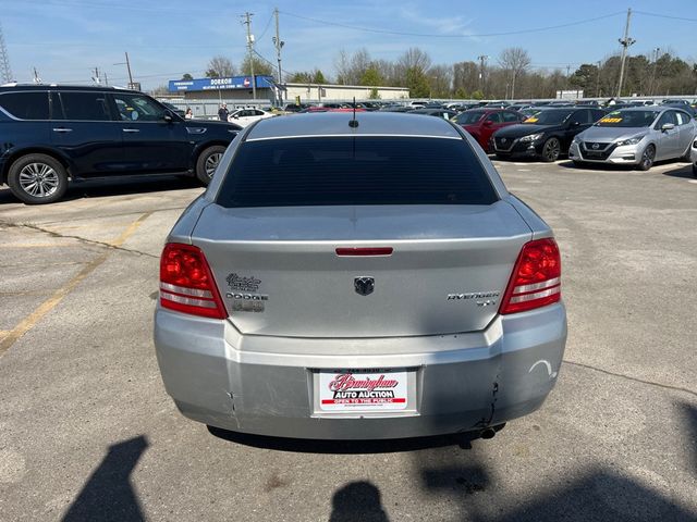 2010 Dodge Avenger 4dr Sedan SXT - 23001675 - 4