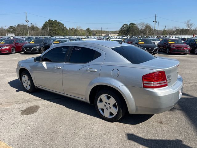 2010 Dodge Avenger 4dr Sedan SXT - 23001675 - 5