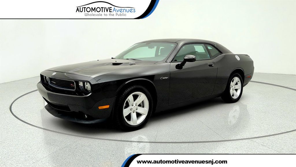 2010 Dodge Challenger 2dr Coupe R/T - 23030400 | Video 1