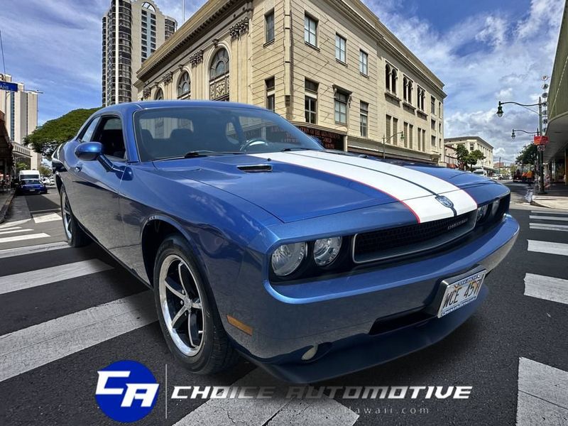 2010 Dodge Challenger SE photo 8
