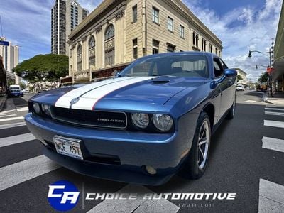 2010 Dodge Challenger - 2B3CJ4DV4AH162784