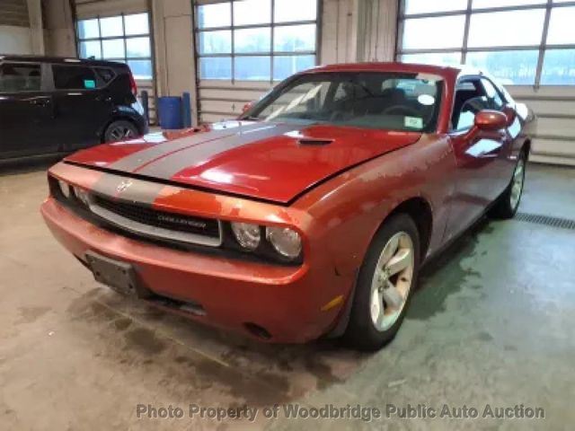 2010 Dodge Challenger 2dr Coupe SE - 23002783 - 0