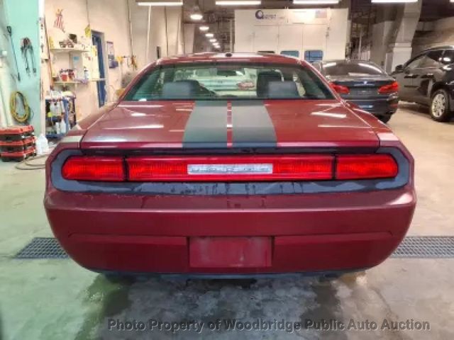 2010 Dodge Challenger 2dr Coupe SE - 23002783 - 4