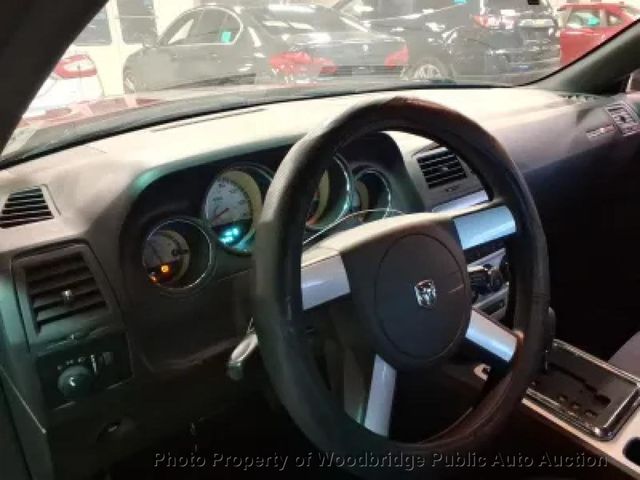 2010 Dodge Challenger 2dr Coupe SE - 23002783 - 6