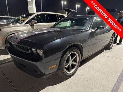 2010 Dodge Challenger