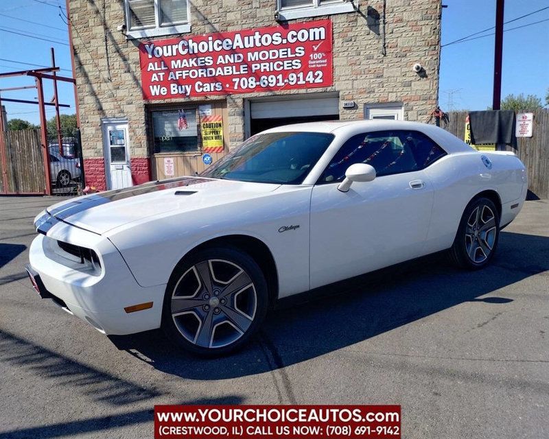 2010 Dodge Challenger 2dr Coupe SE - 22924340 - 0