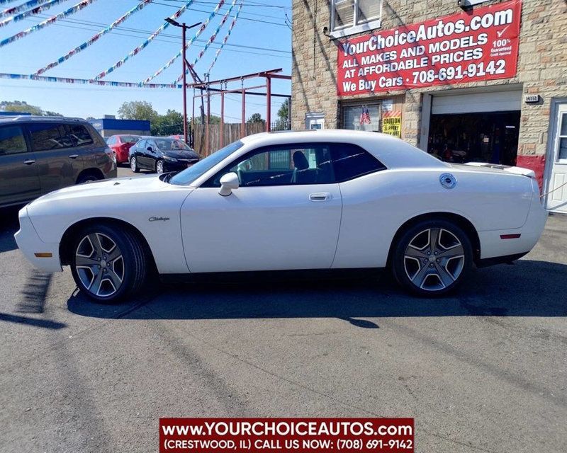 2010 Dodge Challenger 2dr Coupe SE - 22924340 - 1