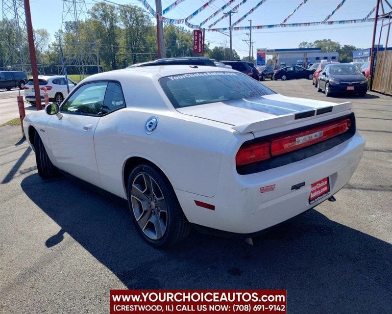 2010 Dodge Challenger 2dr Coupe SE - 22924340 - 2