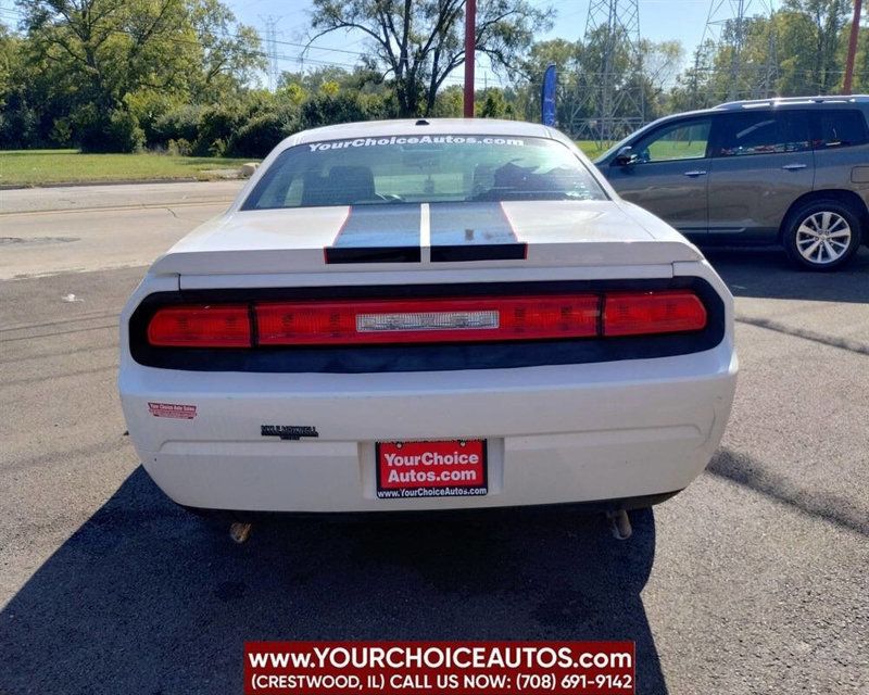 2010 Dodge Challenger 2dr Coupe SE - 22924340 - 3