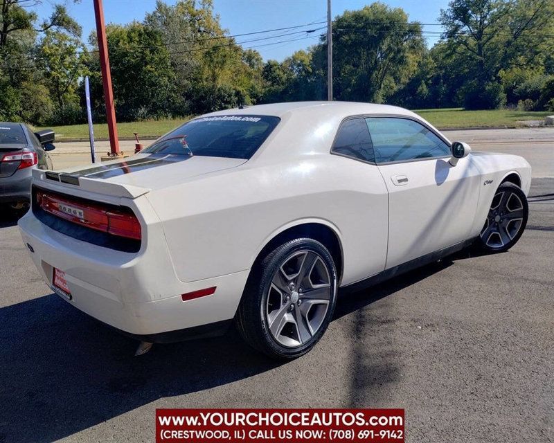 2010 Dodge Challenger 2dr Coupe SE - 22924340 - 4
