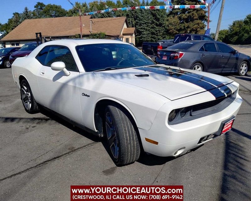 2010 Dodge Challenger 2dr Coupe SE - 22924340 - 6