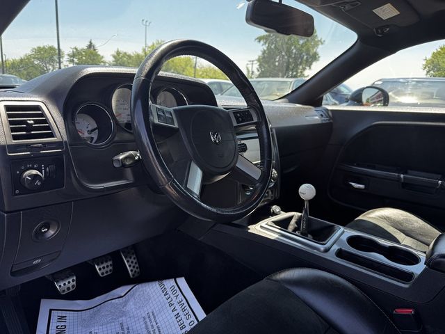 2010 Dodge Challenger 2dr Coupe SRT8 - 23055432 - 9