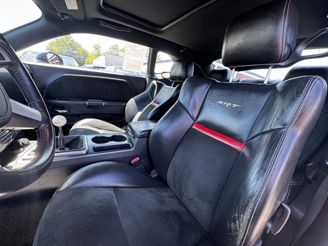 2010 Dodge Challenger 2dr Coupe SRT8 - 23055432 - 12