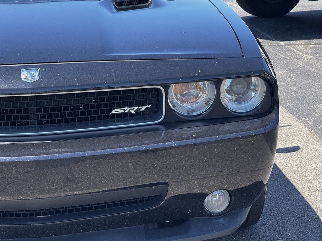 2010 Dodge Challenger 2dr Coupe SRT8 - 23055432 - 2