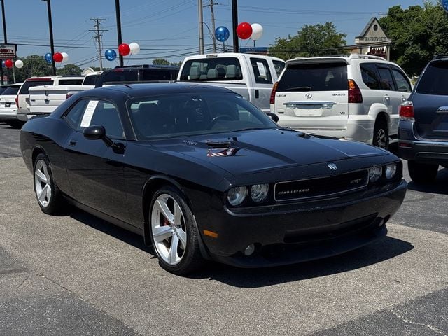 2010 Dodge Challenger 2dr Coupe SRT8 - 23055432 - 3