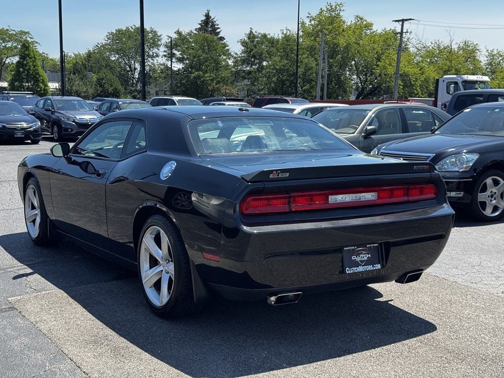 2010 Dodge Challenger 2dr Coupe SRT8 - 23055432 - 7