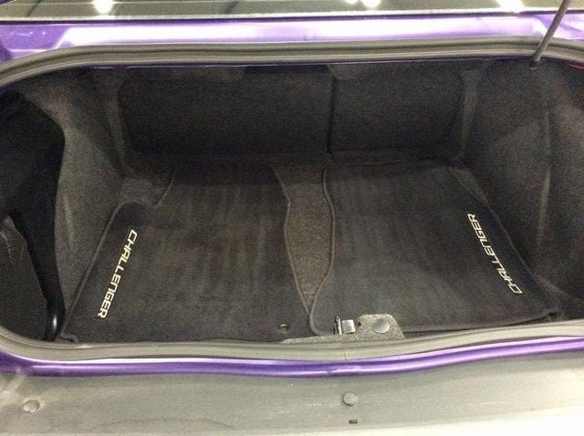 2010 Dodge Challenger 2dr Coupe SRT8 - 22942394 - 25