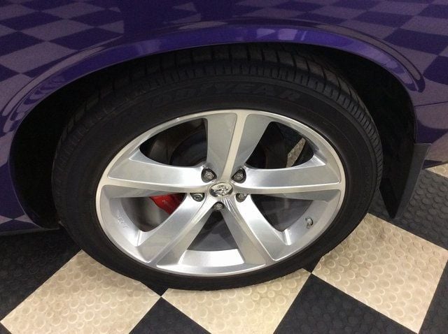 2010 Dodge Challenger 2dr Coupe SRT8 - 22942394 - 26