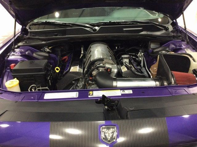 2010 Dodge Challenger 2dr Coupe SRT8 - 22942394 - 27