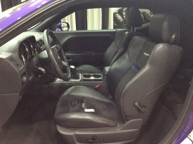 2010 Dodge Challenger 2dr Coupe SRT8 - 22942394 - 8