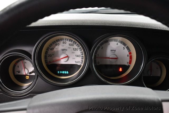 2010 Dodge Challenger MOPAR EDITION R/T - 22102435 - 25