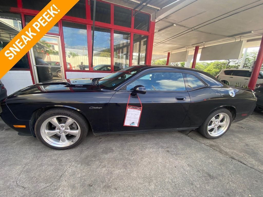 2010 Dodge Challenger R/T - 22970140 | Video 1