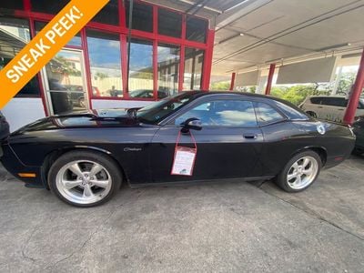 2010 Dodge Challenger