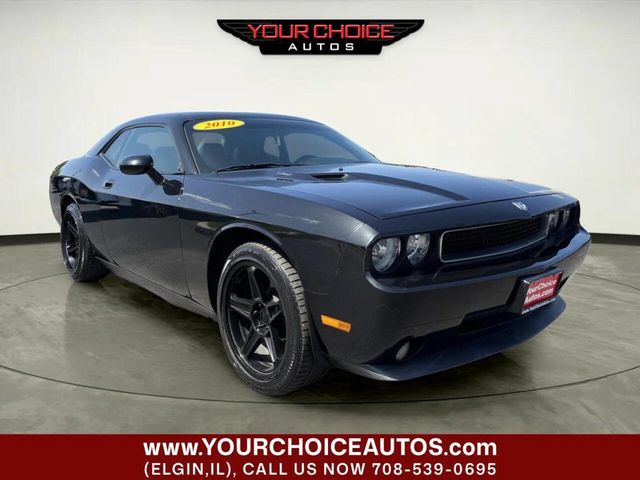 2010 Dodge Challenger R/T 2dr Coupe - 23048442 - 8